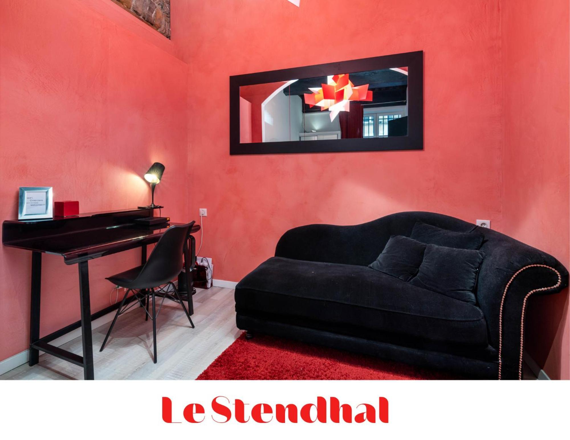 Le Carre Merciere , Appartements De Luxe Au Coeur De Lyon, Loft Et Studio Экстерьер фото