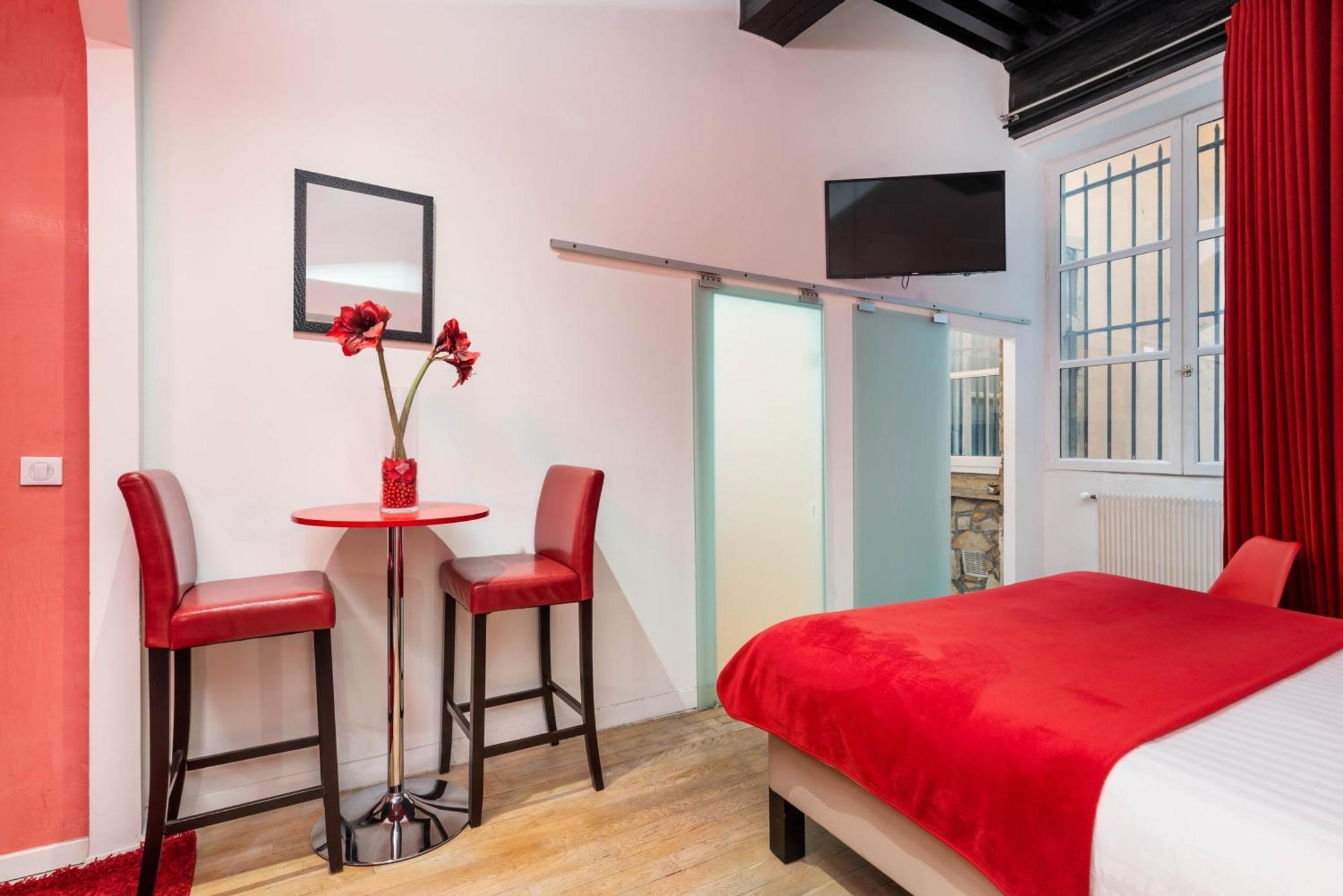 Le Carre Merciere , Appartements De Luxe Au Coeur De Lyon, Loft Et Studio Экстерьер фото